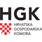 Logotipo de la Cámara de Economía de Croacia